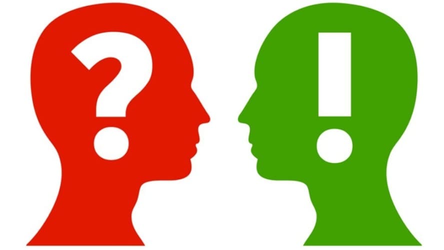 答えのある場所とは？