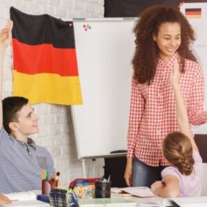 ドイツ語を学ぶ助け