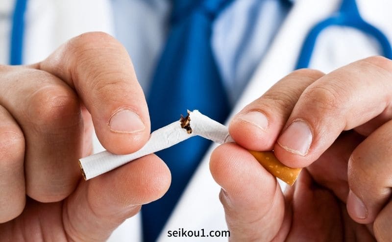 禁煙の成功-タバコを辞める方法